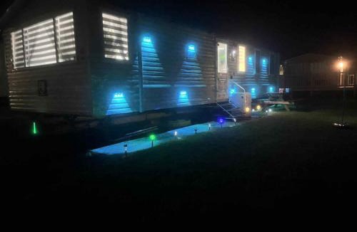 Ayr House | the heaths caravan hire Craig Tara