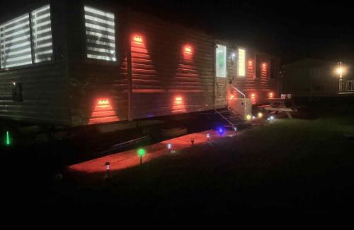 Ayr House | the heaths caravan hire Craig Tara