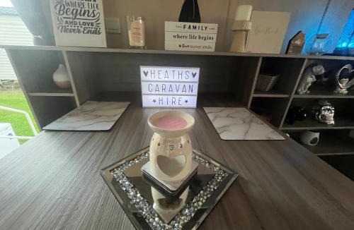 Ayr House | the heaths caravan hire Craig Tara