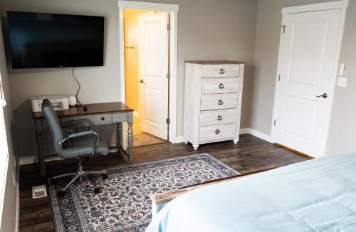 Heber House | The Heber Hangout: 4BR Family Home + Spa