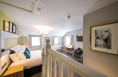 Lichfield Hotel | The Hedgehog by Innkeeper's Collection