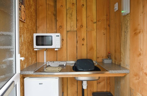 Llanfair Caereinion Cottage | The Hedgehog Pod - UK50067