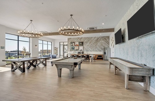 Clearfield Apartment | The Heights by Cloud Dream Homes