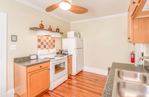 Mount Dora House | The Heirloom Inn