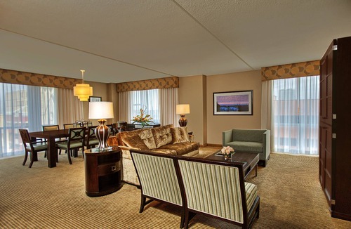 New Brunswick Hotel | The Heldrich Hotel