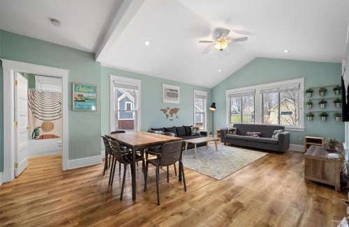 Cherry Valley House | The Hemlock - 1 Hollow