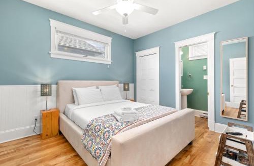 Cherry Valley House | The Hemlock - 1 Hollow