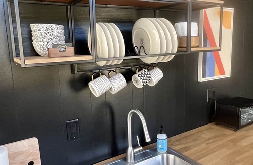Logan House | The Hemlock Tiny House