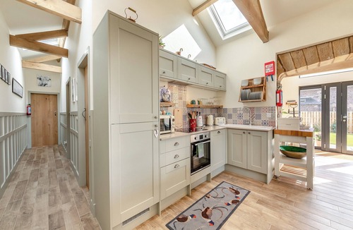 Cornhill on Tweed Cottage | The Hemmel - UK43357