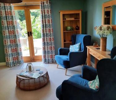 Diddlebury Apartment | The Hen Den