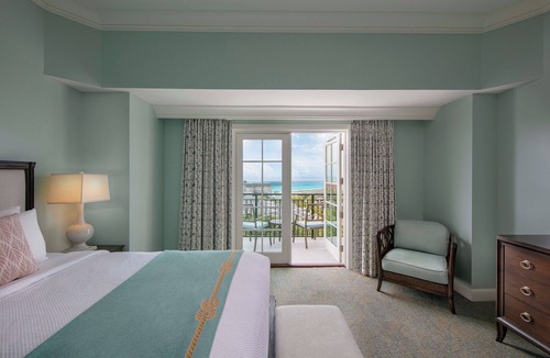 Crystal Beach Resort | The Henderson Beach Resort & Spa