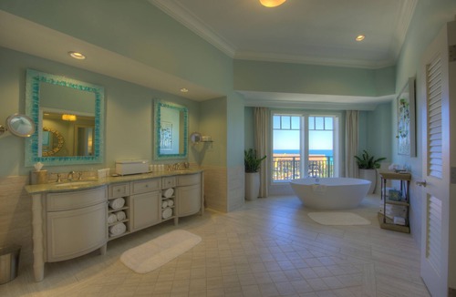 Crystal Beach Resort | The Henderson Beach Resort & Spa