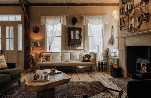Fishs Eddy Other | The Henderson: Victorian Luxury in the Catskills.