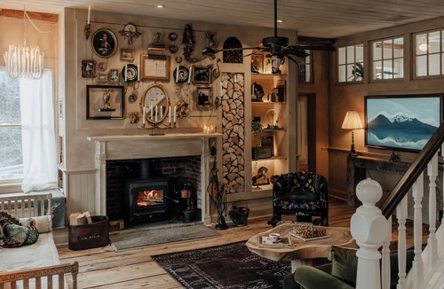 Fishs Eddy Other | The Henderson: Victorian Luxury in the Catskills.
