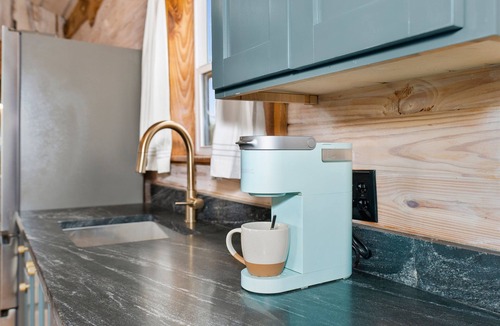 Henderson Cabin | The Hendo - Cabin #1 - Studio Style