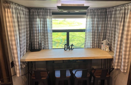 Keosauqua House | The Henhouse-A Tiny Home on Wheels-Pet Friendly