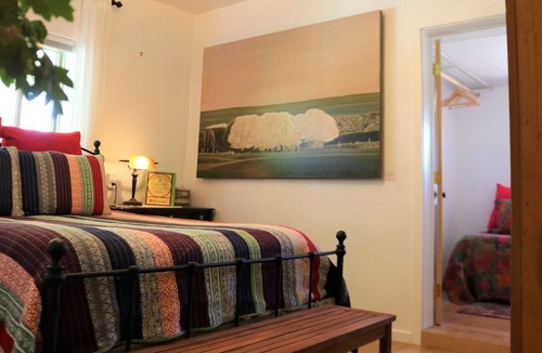 Tropic House | The Heritage Room at River Stone Inn at Bryce