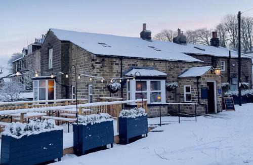 Ilkley House | The Hermit Inn Hideout