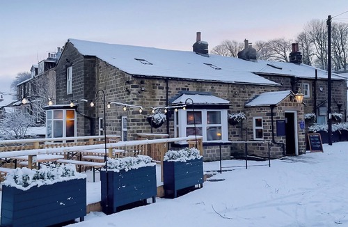 Ilkley Cottage | The Hermit Inn Hideout