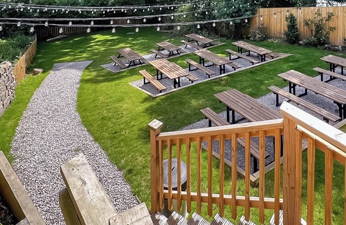 Ilkley Cottage | The Hermit Inn Hideout