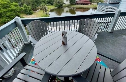 Surfside Beach Condo | The Hermitage by RedAwning