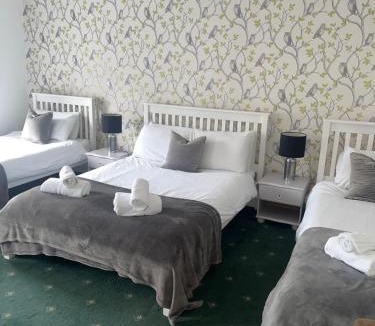 Warkworth Hotel | The hermitage inn