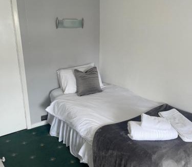 Warkworth Hotel | The hermitage inn