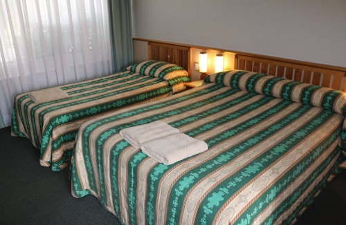 Muswellbrook Hotel | The Hermitage Motel