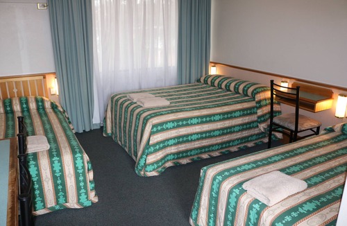 Muswellbrook Hotel | The Hermitage Motel