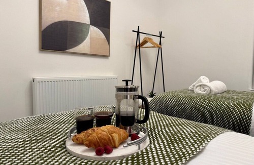 Stoke-on-Trent House | The Heron by Nesting Hub