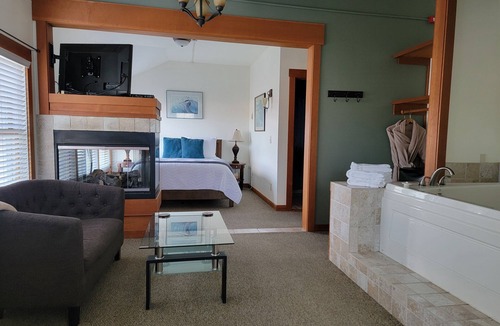La Conner Bed & Breakfast | The Heron Inn & Day Spa