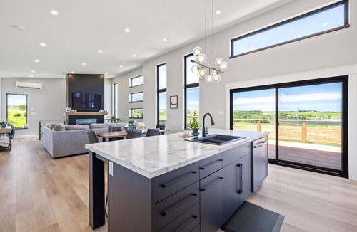 New Glasgow House | The Heron's Nest - Minutes to Glasgow Hills Golf Course, Cavendish & Beaches