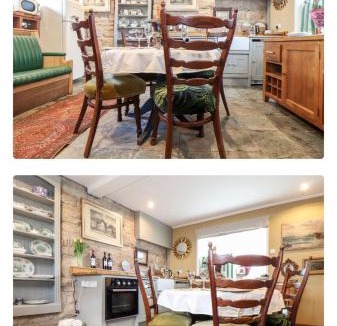 Goldsithney House | The Hexagon House