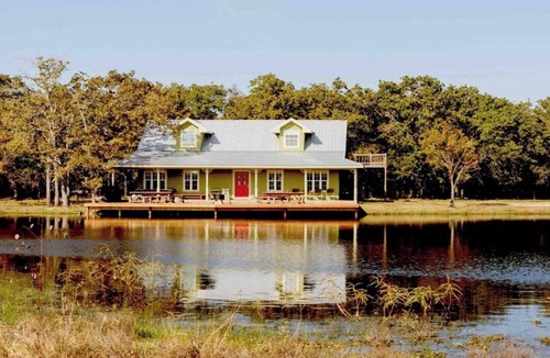 Lockhart House | The Hi-way Ranch Lockhart