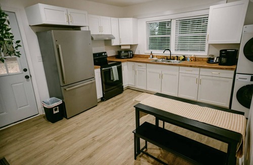 Hickory House | The Hickory Haven: Restored