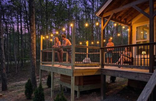 Trenton House | The Hickory Tiny Home in Menlo