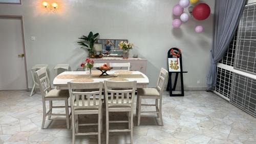 Asam Kumbang House | The Hidden 7