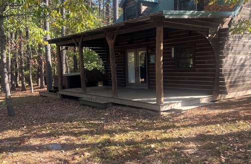 Ava Cabin | The Hidden Cabin
