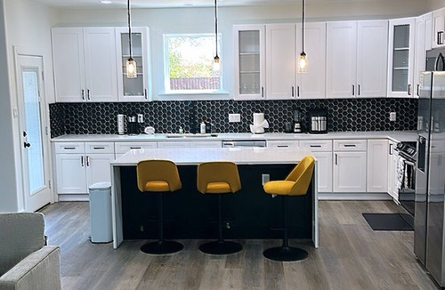 West Dallas House | The hidden charm of Dallas