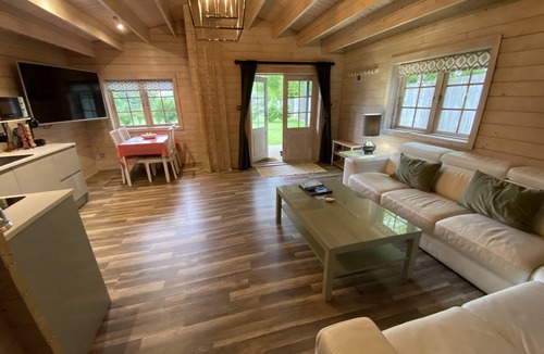 Darwin Cottage | THE HIDDEN COTTAGE