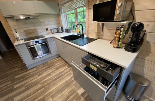 Darwin Cottage | THE HIDDEN COTTAGE