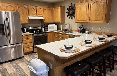 Kellogg Condo | The Hidden Gem Hideaway