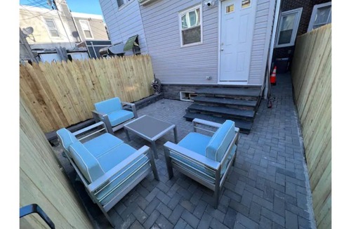 North Philadelphia House | The Hidden Gem