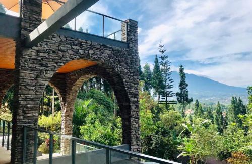 Megamendung Villa | The Hidden Hills Villa