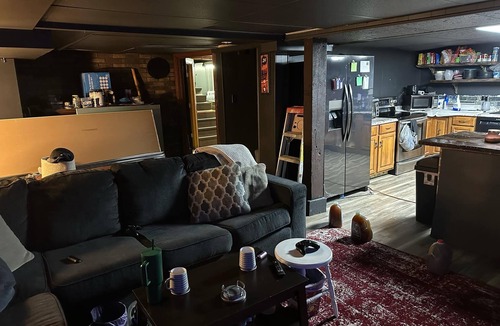Olney Apartment | The Hidden Hollow - 1 Bd., 1 Bath newly renovated apartment! Speakeasy Theme!