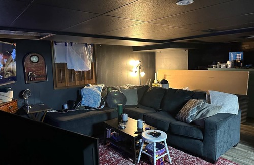 Olney Apartment | The Hidden Hollow - 1 Bd., 1 Bath newly renovated apartment! Speakeasy Theme!