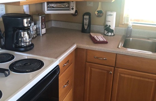 Cusick Cabin | The Hidden Moose Lodge