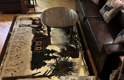 Cusick Cabin | The Hidden Moose Lodge