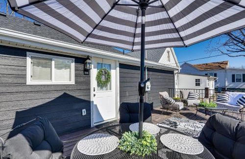 Sedalia House | ‘The Hidden Pearl’ - Home Near Trail & State Fair