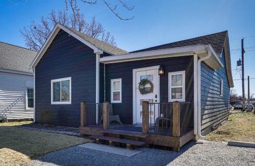 Sedalia House | ‘The Hidden Pearl’ - Home Near Trail & State Fair